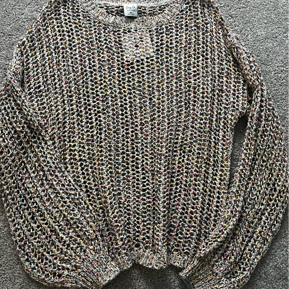 Women’s sweater
